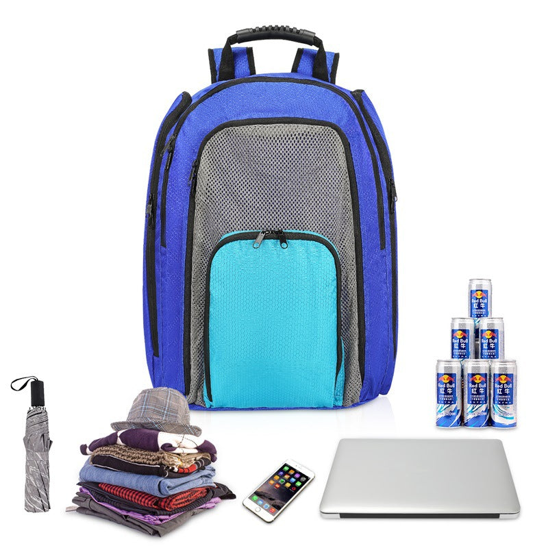 Compact Multi-Functional Travel Backpack Kalsten