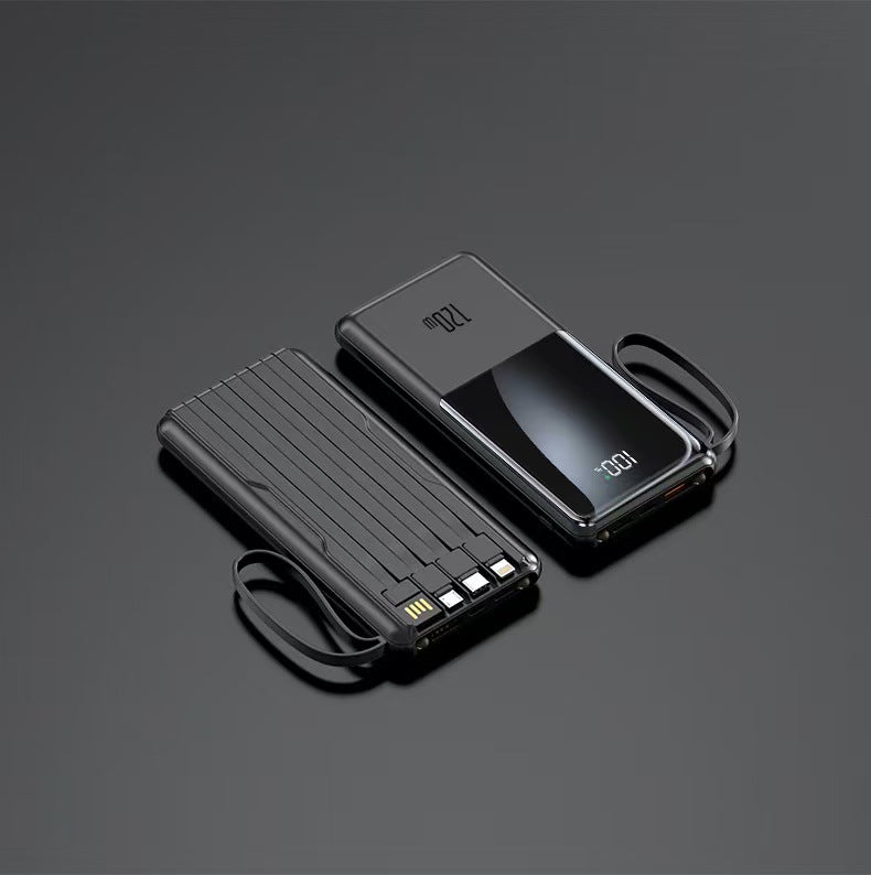 Compact power bank with fast charging function Kalsten
