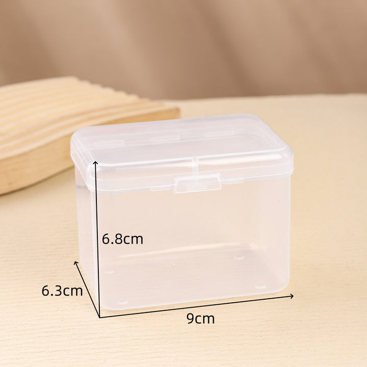 Versatile Clear Storage Box Kalsten