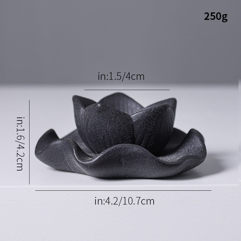Decorative Ceramic Lotus Kalsten