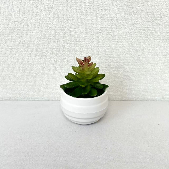 Lifelike Decorative Potted Plant for Home Decor