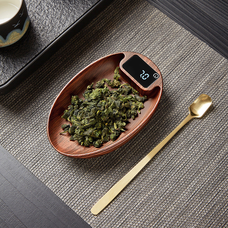 Digital Bamboo Food Scale