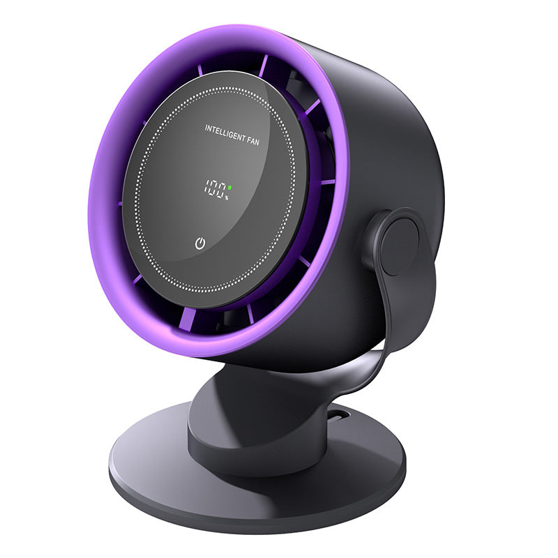 Unisex Intelligent Table Fan Kalsten