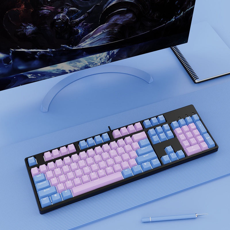 Custom Mechanical Gaming Keyboard Kalsten