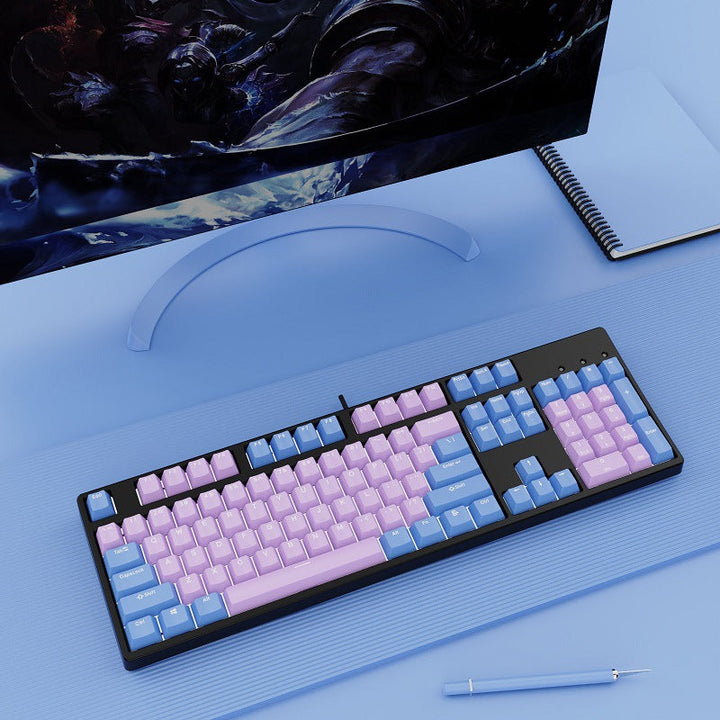 Custom Mechanical Gaming Keyboard Kalsten