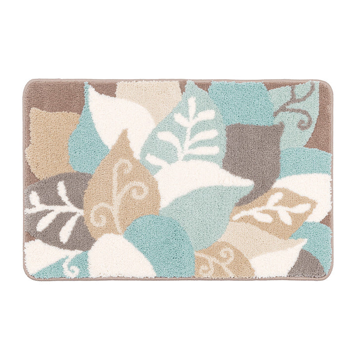 Geometric Pattern Area Rug
