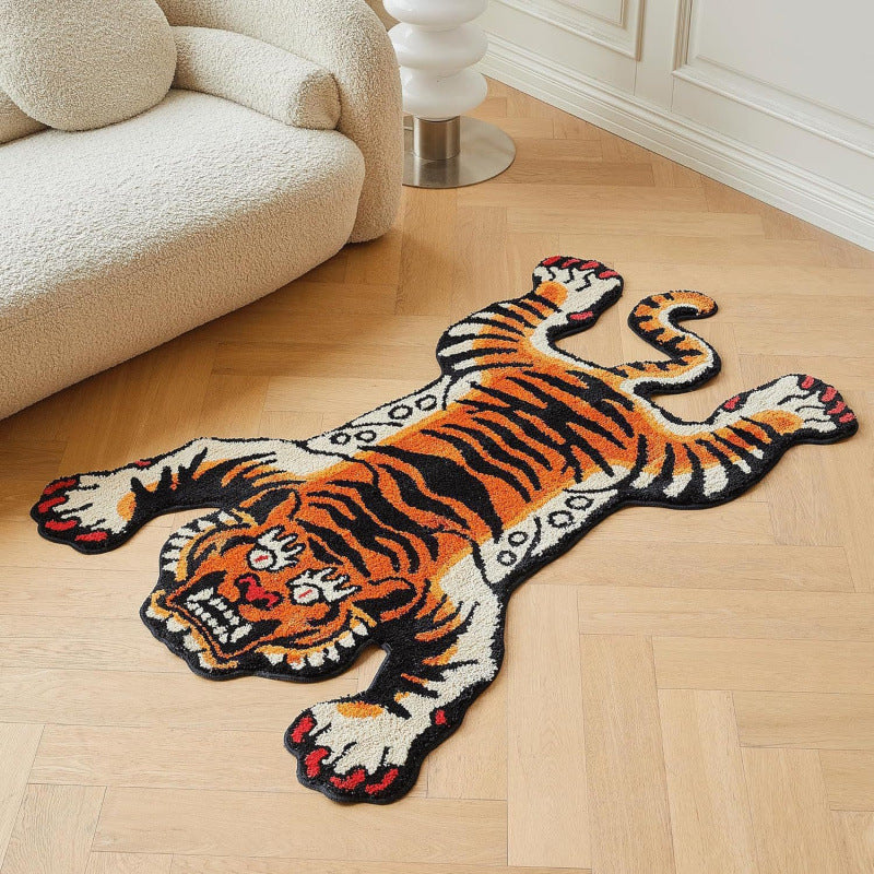 Home decoration Faux fur