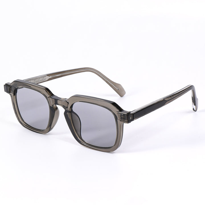 Women's fashionable sunglasses in elegant, angular design Kalsten