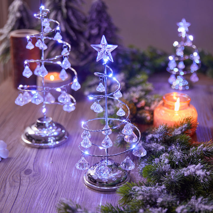 Decorative Miniature LED Christmas Tree Kalsten
