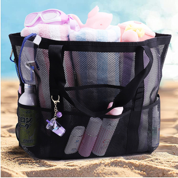 Stylish mesh tote bag Kalsten