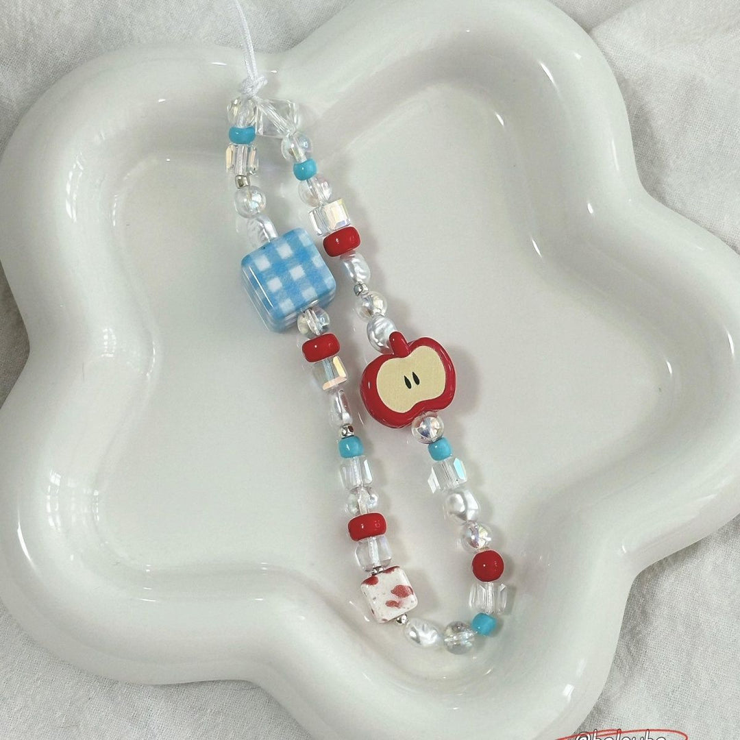 Artistic Beaded Necklace Kalsten