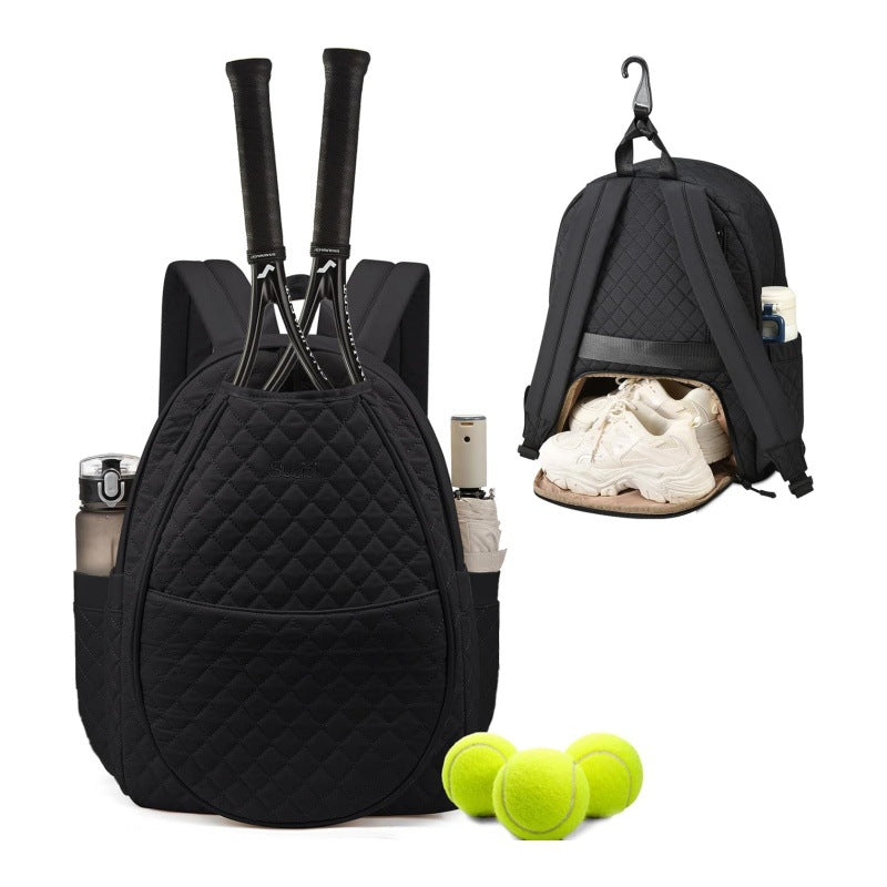 Sporty tennis backpack with insulated compartments Kalsten