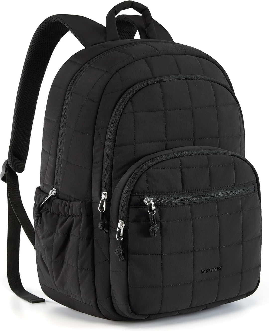 Quilted Multi-Storage Backpack Kalsten