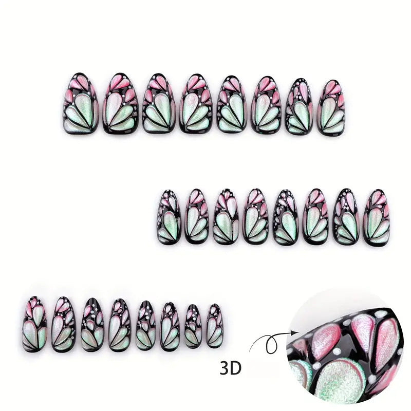 Artistic Nail Design Kalsten