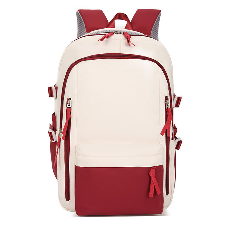 Versatile Multi-Pocket Travel Backpack Kalsten