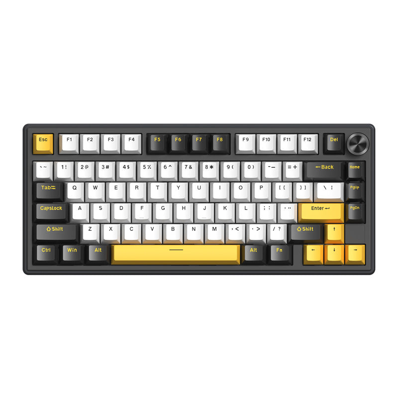 Gasket Mount RGB Gaming Keyboard Kalsten