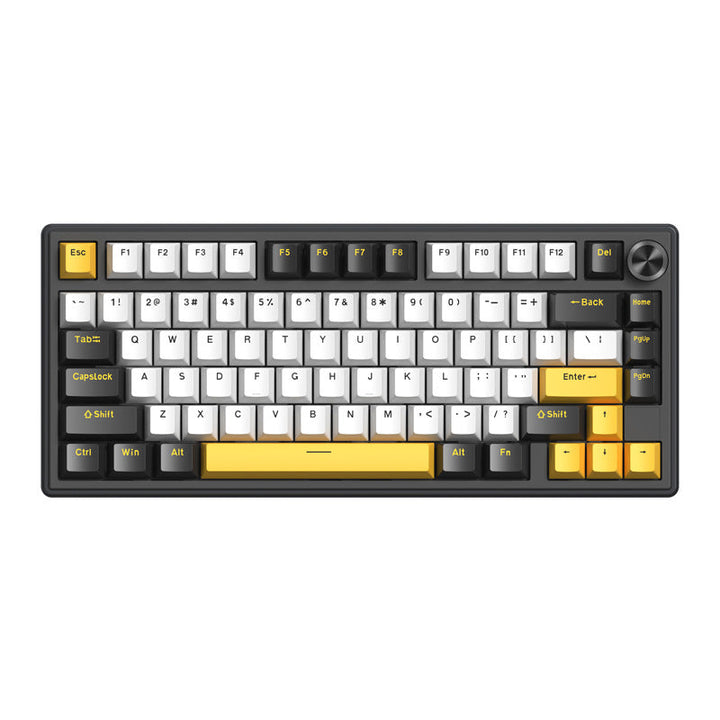 Gasket Mount RGB Gaming Keyboard Kalsten