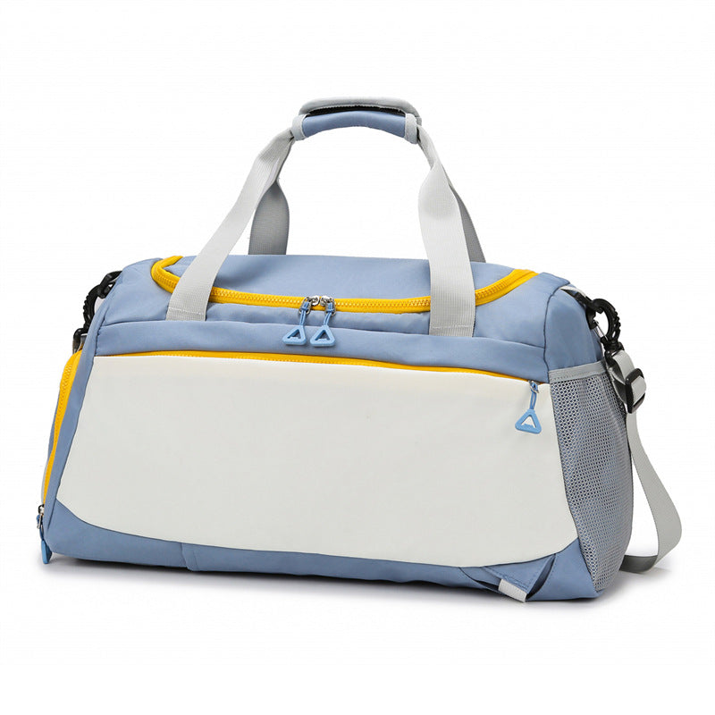 Lightweight Multi-Compartment Gym Duffle Bag Kalsten