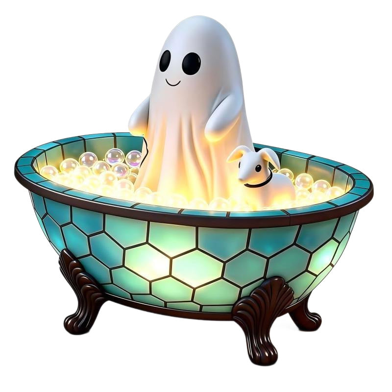 Decorative night light in ghost design Kalsten