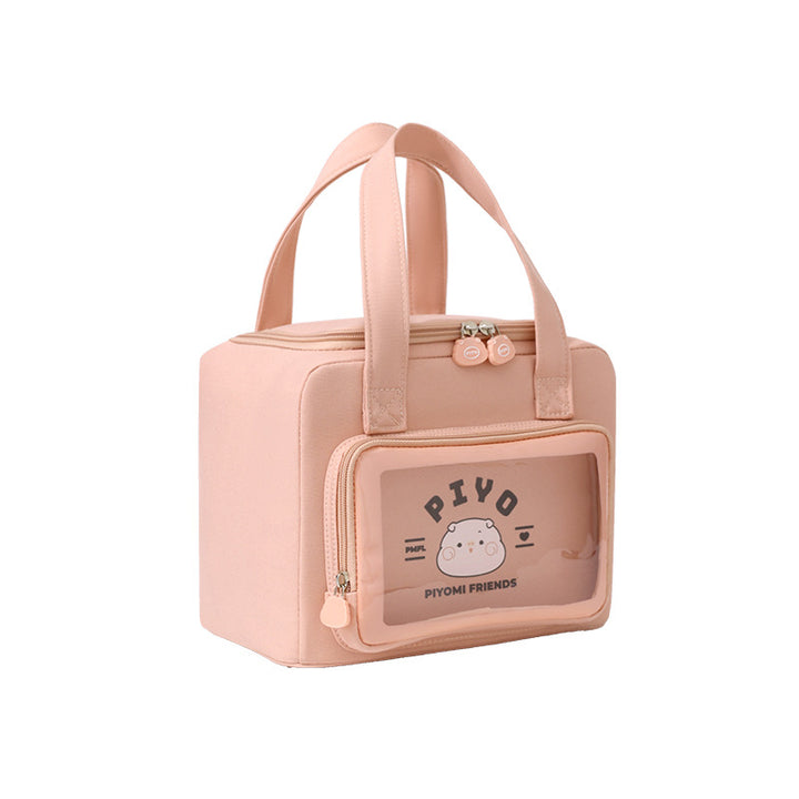 Cute Character Cosmetic Bag Kalsten