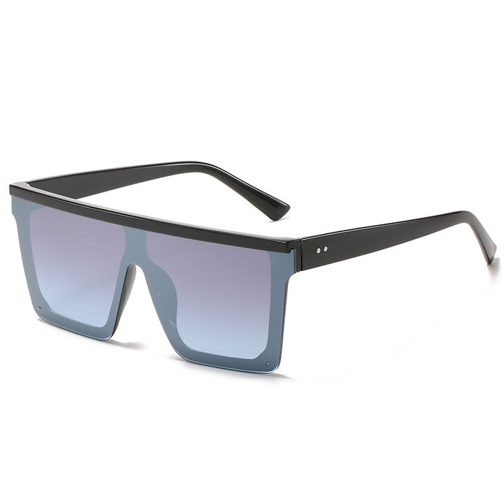 High-Performance Oversized Shield Sunglasses Kalsten