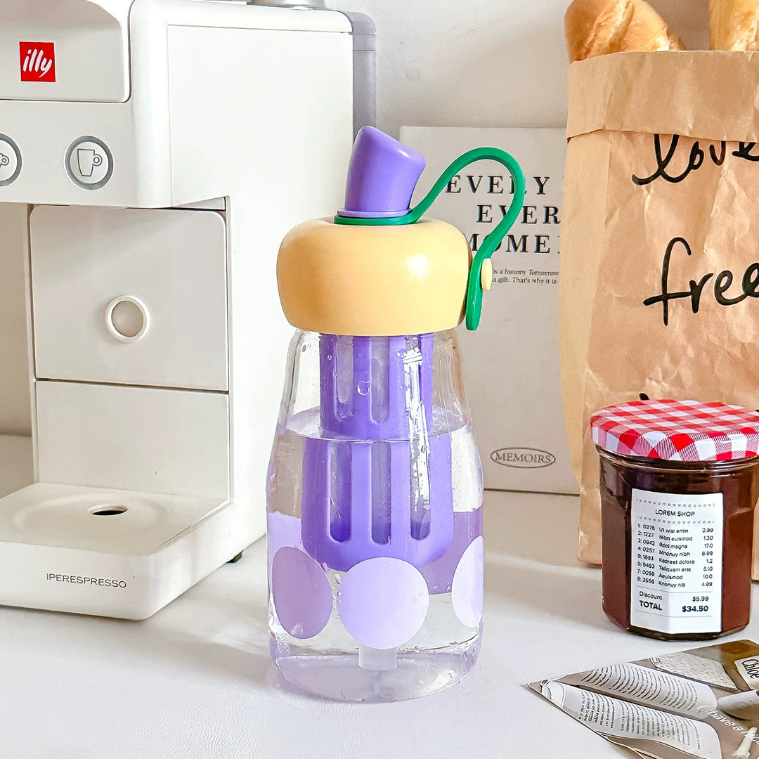 Women's creative water bottle Kalsten
