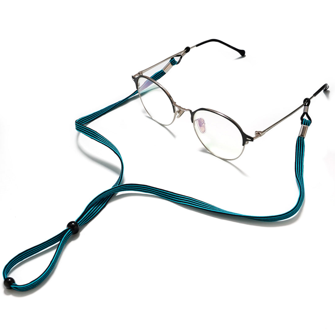 Adjustable Eyewear Retainer Strap Kalsten