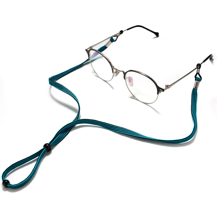 Adjustable Eyewear Retainer Strap Kalsten