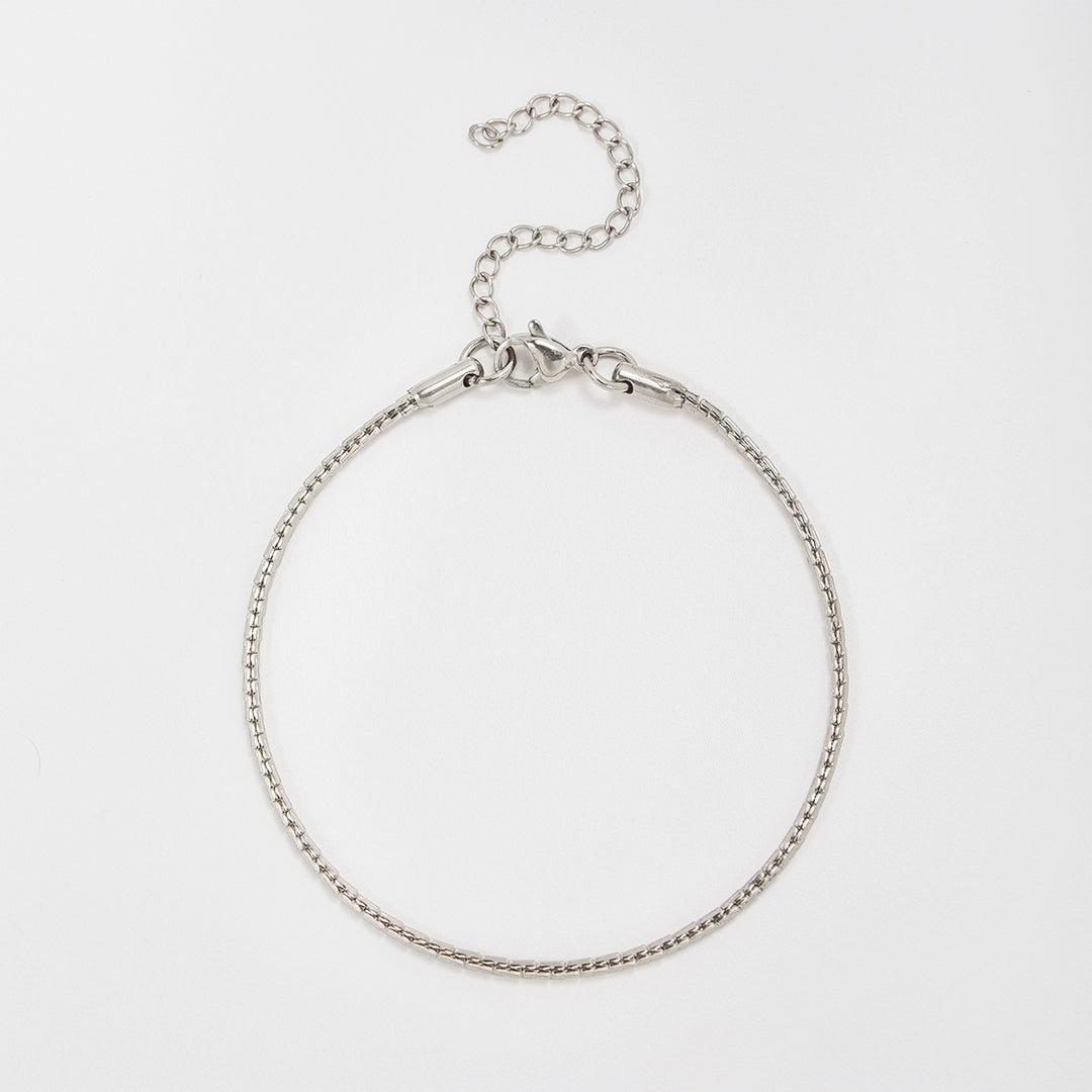 Adjustable Fine Link Chain Necklace Kalsten 1788162530