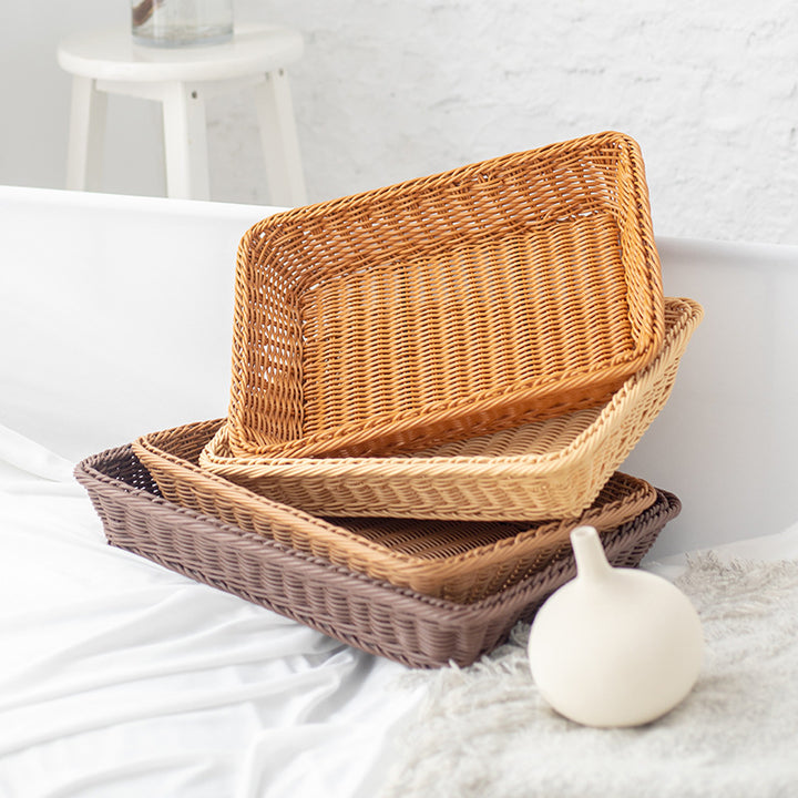 Artisan Woven Storage Kalsten