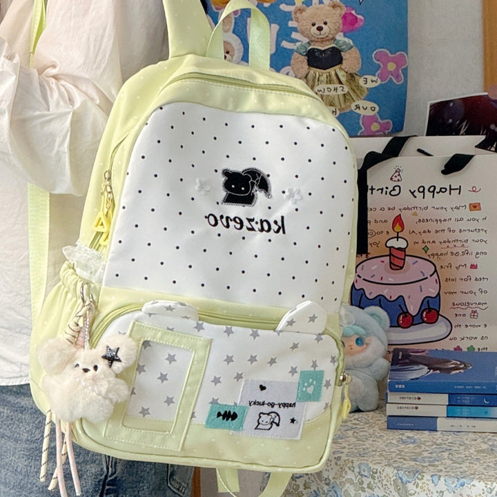 Cute Character-Themed Backpack Kalsten 1791205839