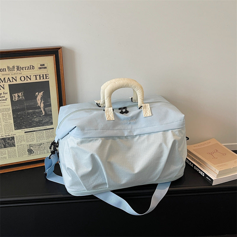 Versatile Lightweight Weekend Travel Duffle Bag Kalsten