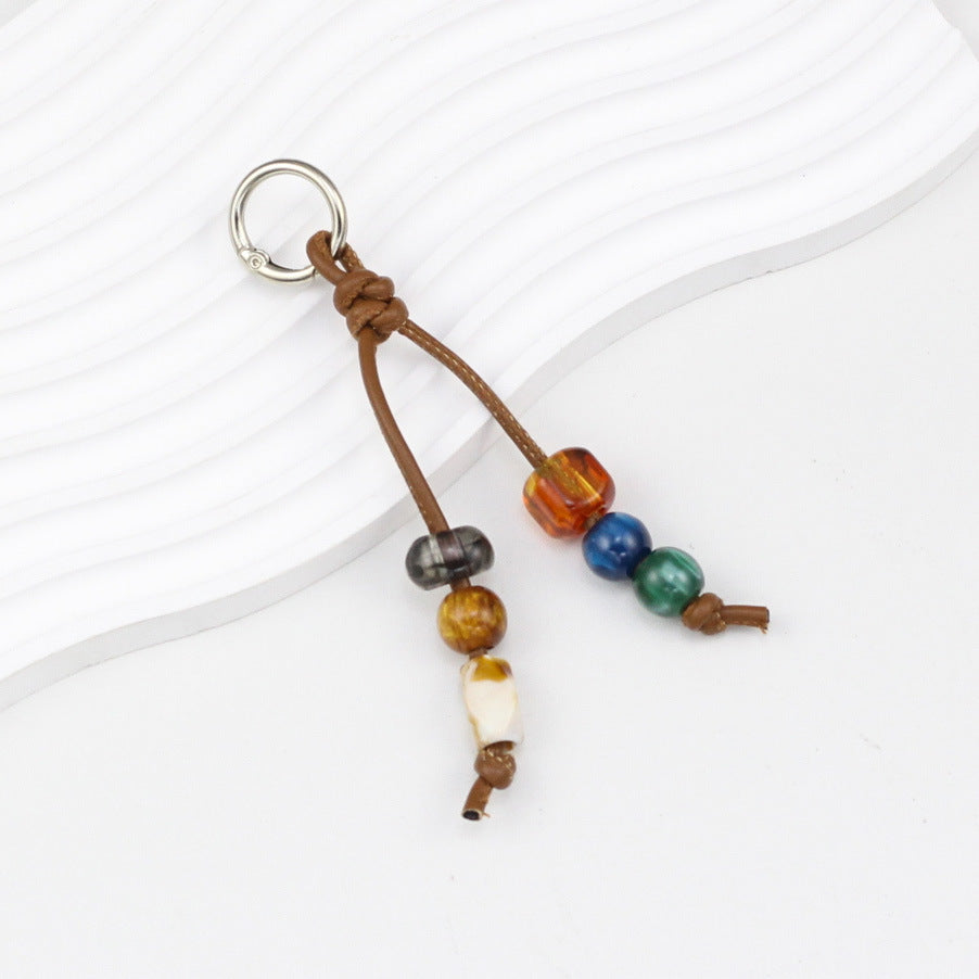 Beaded Keychain Kalsten