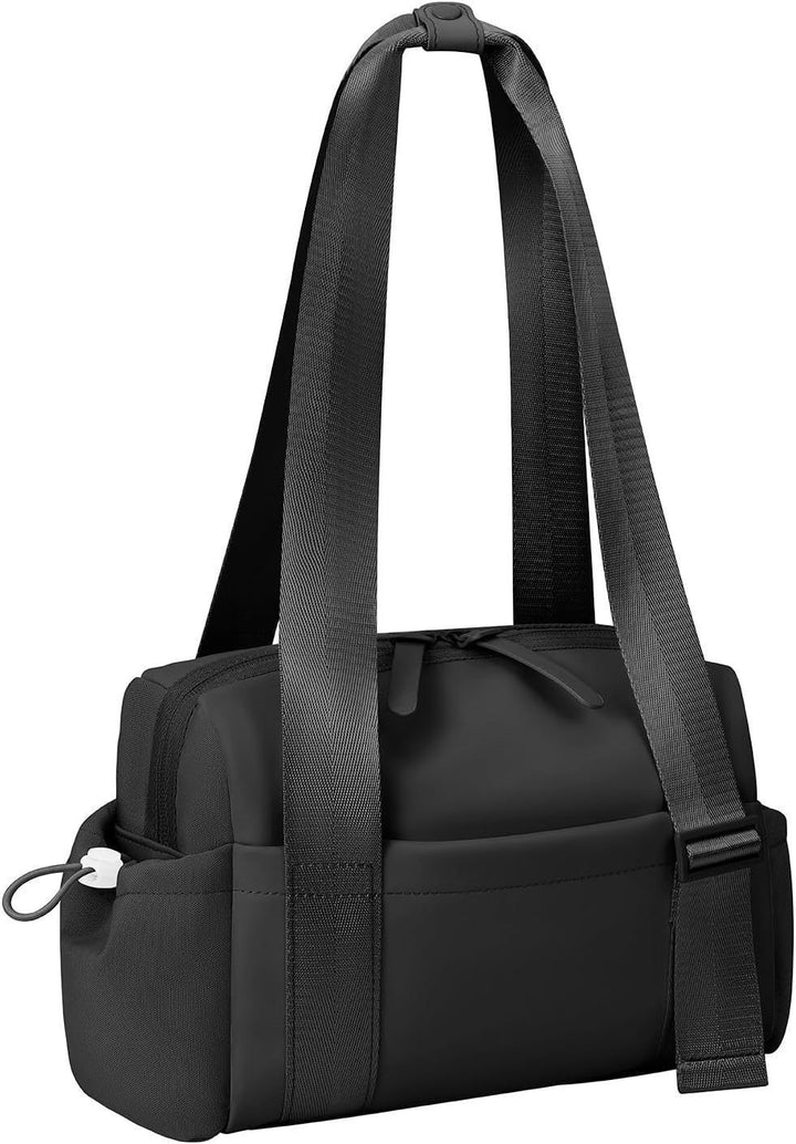Stylish sports bag with adjustable shoulder straps Kalsten