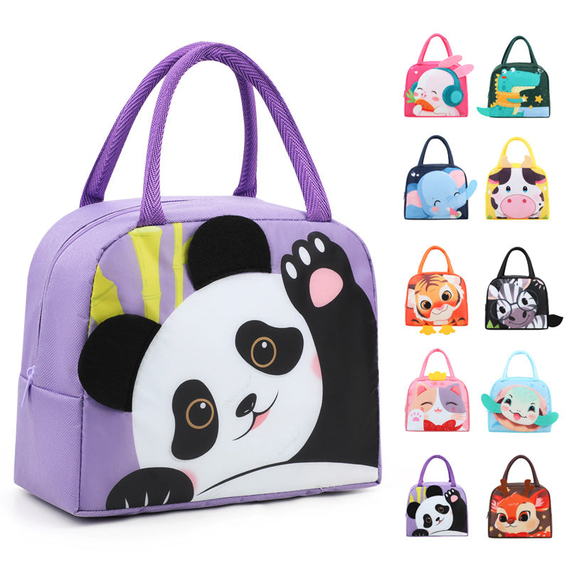 Cute Cat-Themed Tote Kalsten
