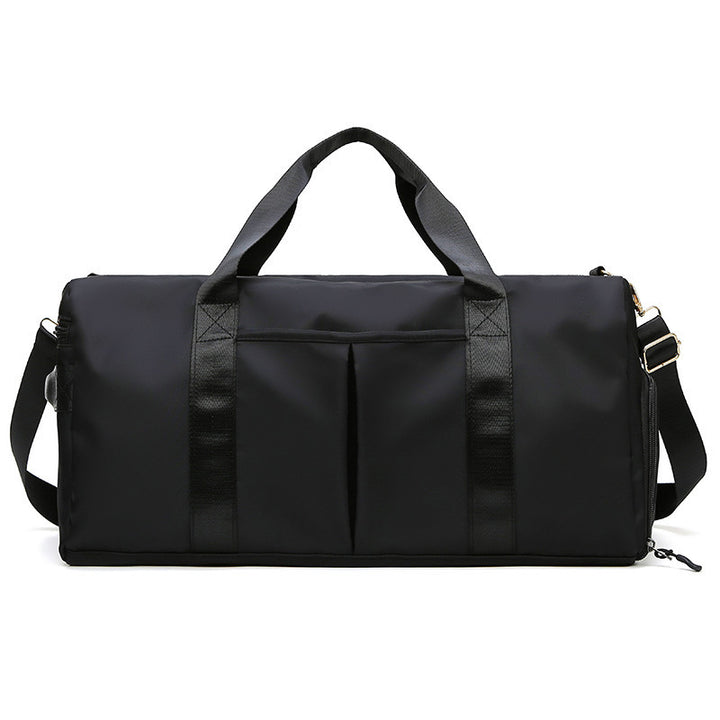 Sporty multifunctional duffel bag Kalsten