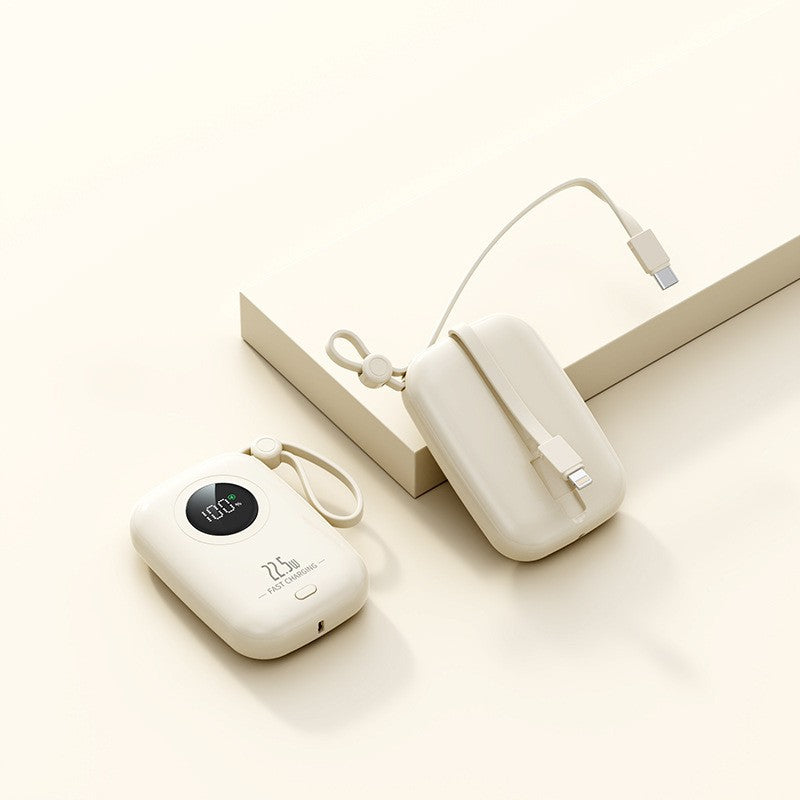Compact power bank with fast charging function Kalsten