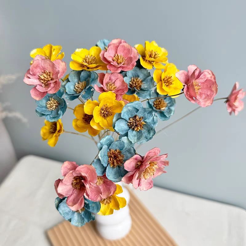 Decorative Dried Flower Bouquet