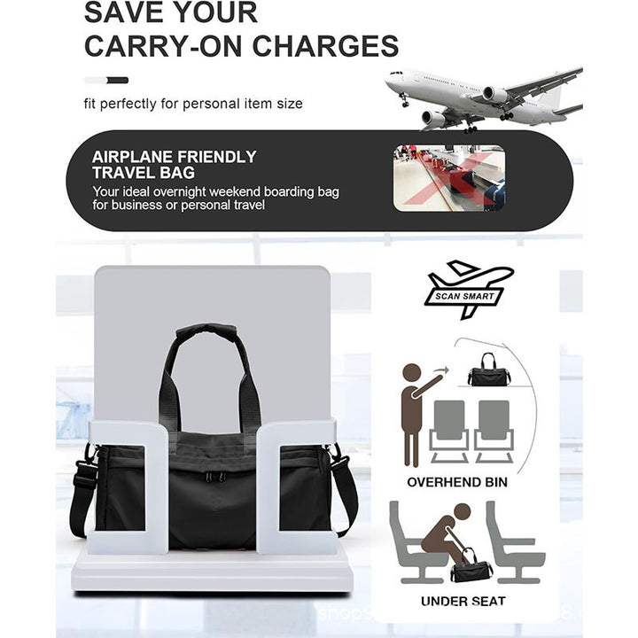 Versatile sports and travel bag Kalsten