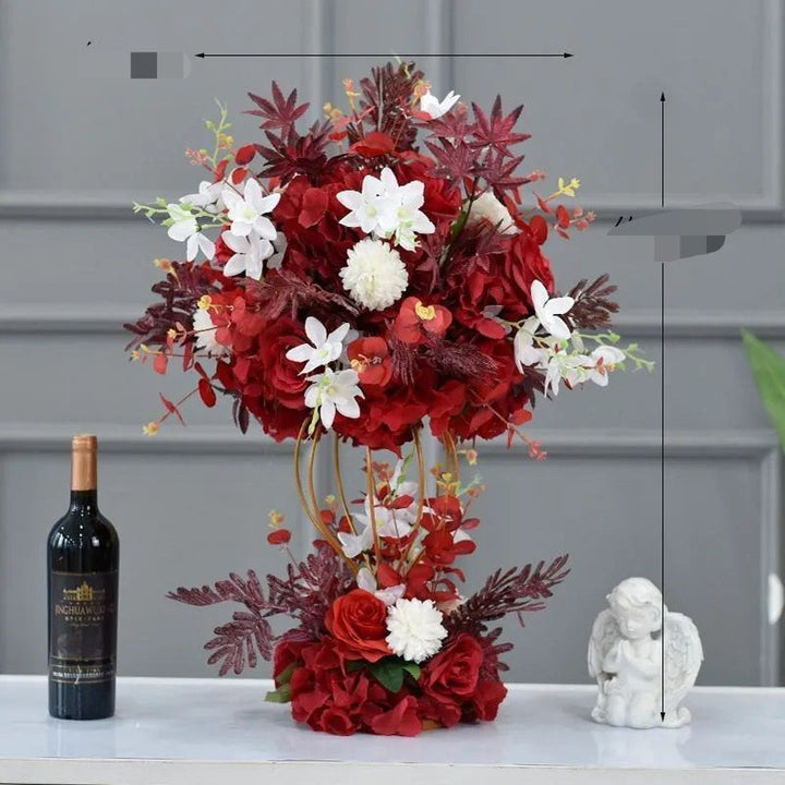 Elegant Decorative Floral Centerpiece