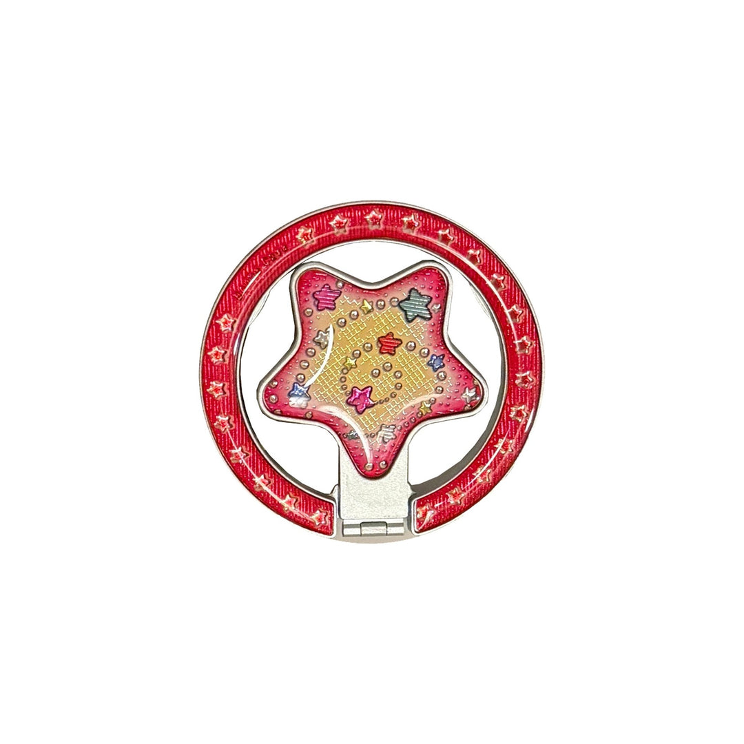 Playful hand mirror with star design Kalsten