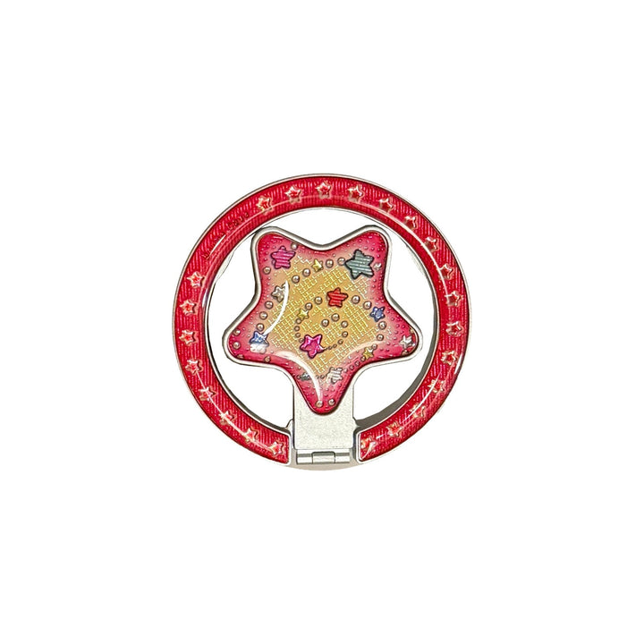 Playful hand mirror with star design Kalsten