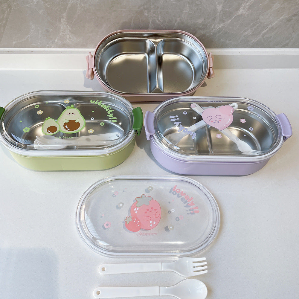 BPA-Free Lunch Box