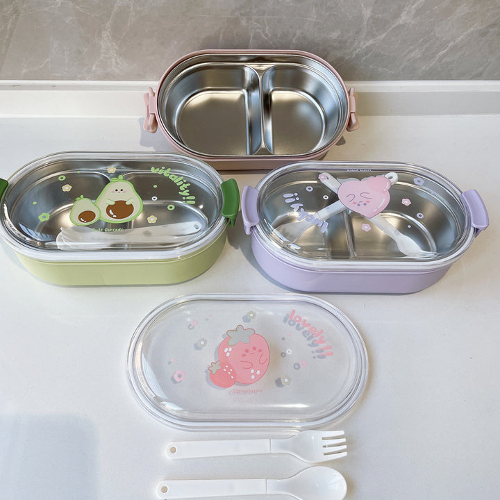 BPA-Free Lunch Box