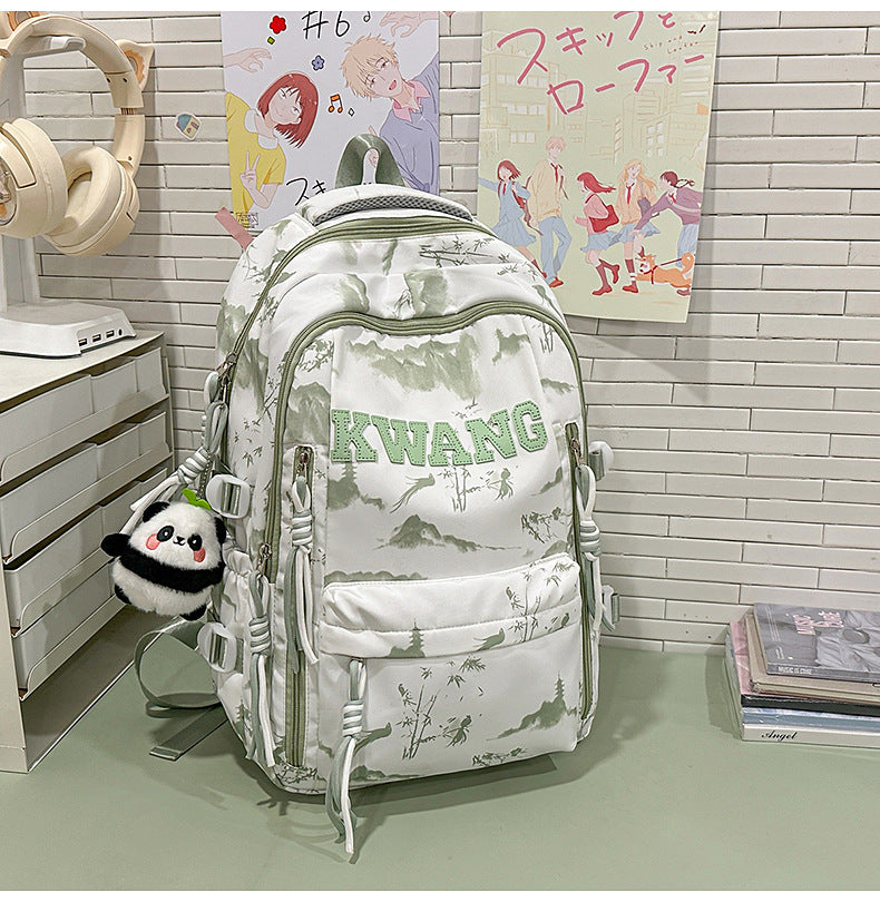 Fashionable School Backpack