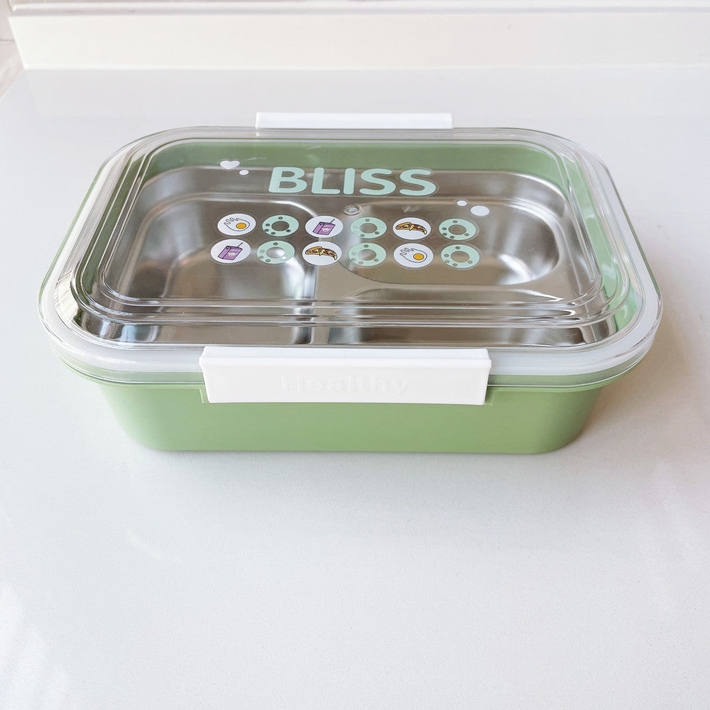 Versatile Eco-Friendly Food Storage Container