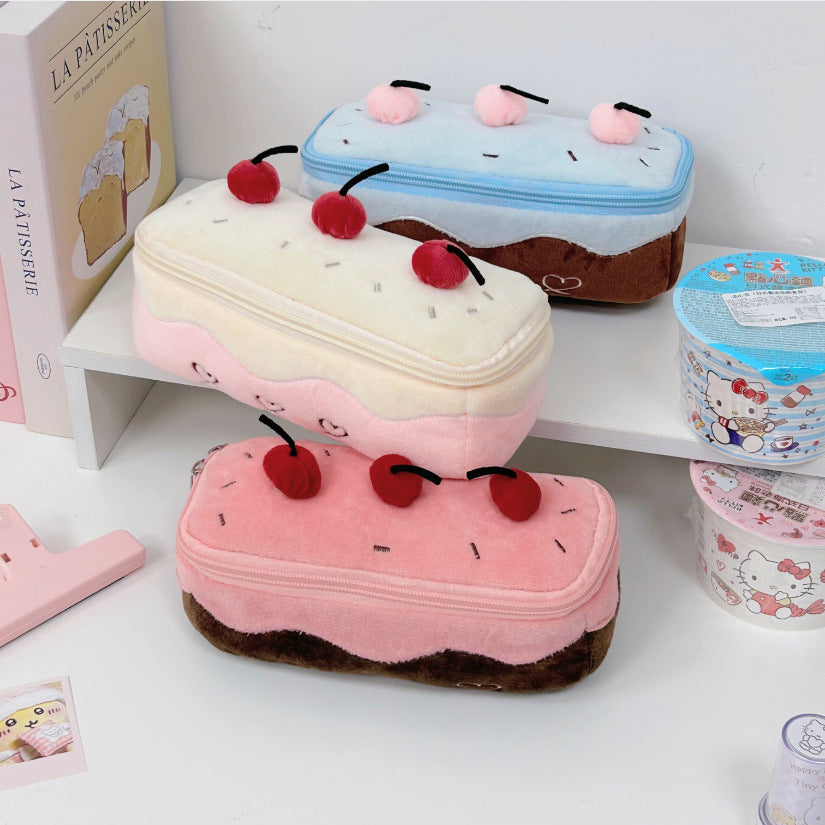 Fun Dessert-Themed Pencil Case
