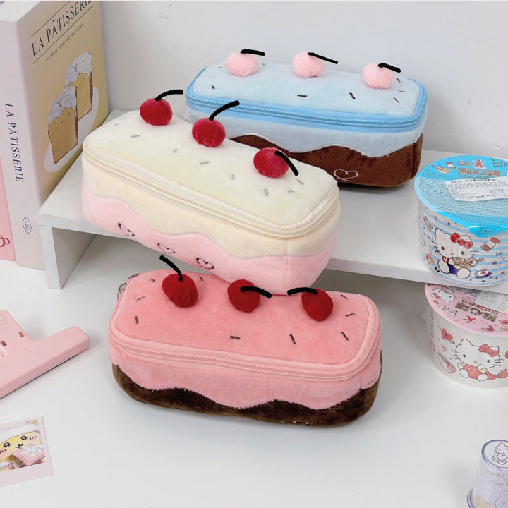 Fun Dessert-Themed Pencil Case