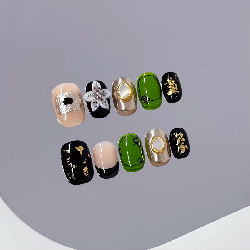 Decorative Nail Art Set Kalsten