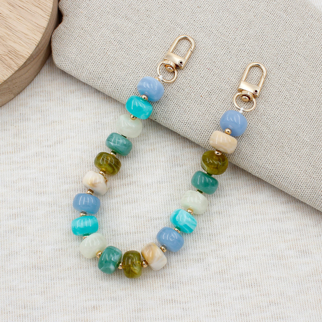 Beaded Eyewear Holder Kalsten